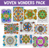 Woven Wonders Bundle - 10 Pack 