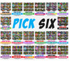 Pick 6 - Create Your Own Blowout Pack - 108 Fuzzy Coloring Posters