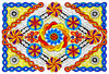 Cornerstone - Huge Giant Coloring Poster