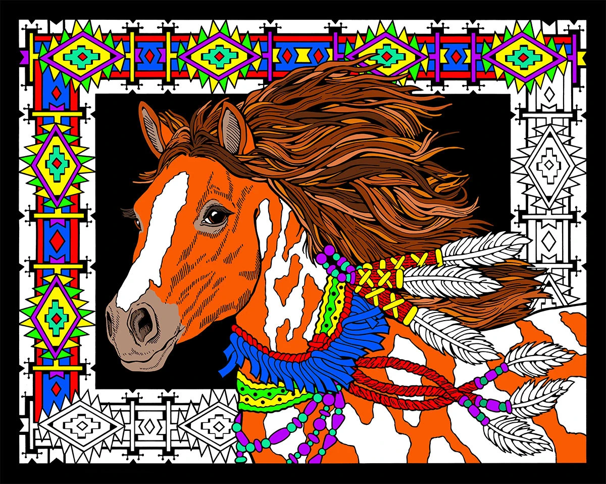 Desert Stallion