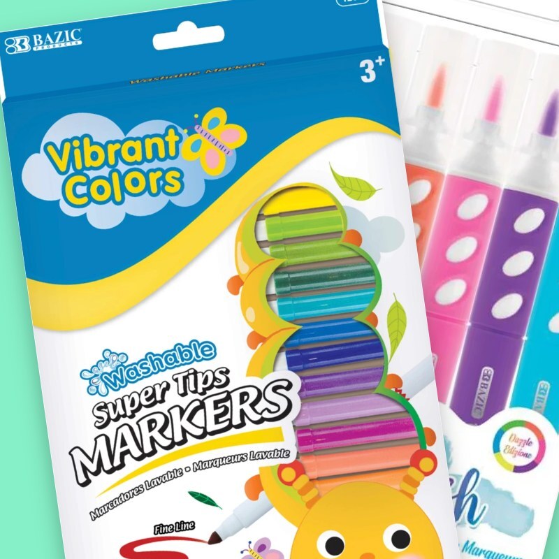 Markers & More
