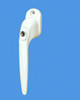 Trojan Sparta Tilt and Turn Handle with 40mm Spindle, in White 