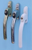 CHROME Connoisseur Espag UPVC Window Handles