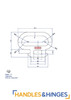 Full Spool of Extrudaseal Bubble Gasket Double Glazing Seal AB268