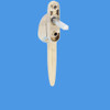 Yale Quartus Handed Locking Espag Window Handle In Gold