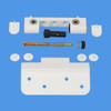 Challenger 3D Composite Hinge for Composite and Wooden Doors 