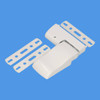 Fab & Fix Haven 3DLP Flag Hinge -  DHPINWH 