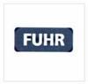 Fuhr 855 Type 1 Multipoint 4 Rollers Key Wind K/W, 30mm Backset