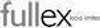 Fullex SL16 Original Multipoint 3 Deadbolts and 1 Hook, 35mm Backset, Flat 16mm Faceplate