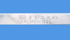 Tilt and Slide Sigenia Si Patio Door Drive Gear - FFH 601-1100