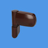 Mini Triad Flag Hinge for UPVC Doors 