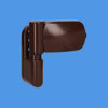 Mini Triad Flag Hinge for UPVC Doors 