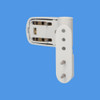 Mini Triad Flag Hinge for UPVC Doors 