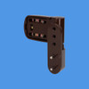 Mini Triad Flag Hinge for UPVC Doors 
