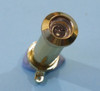 Spyhole for UPVC Doors, with 160 Degree View, in White