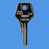 Laird Window Handle Key ref TSS19 - EE36 