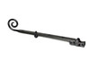 Monkey Tail Stay Bar in Antique Black - MOVEABLE Special Order
