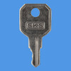 WMS Window Handle Key - EE50 
