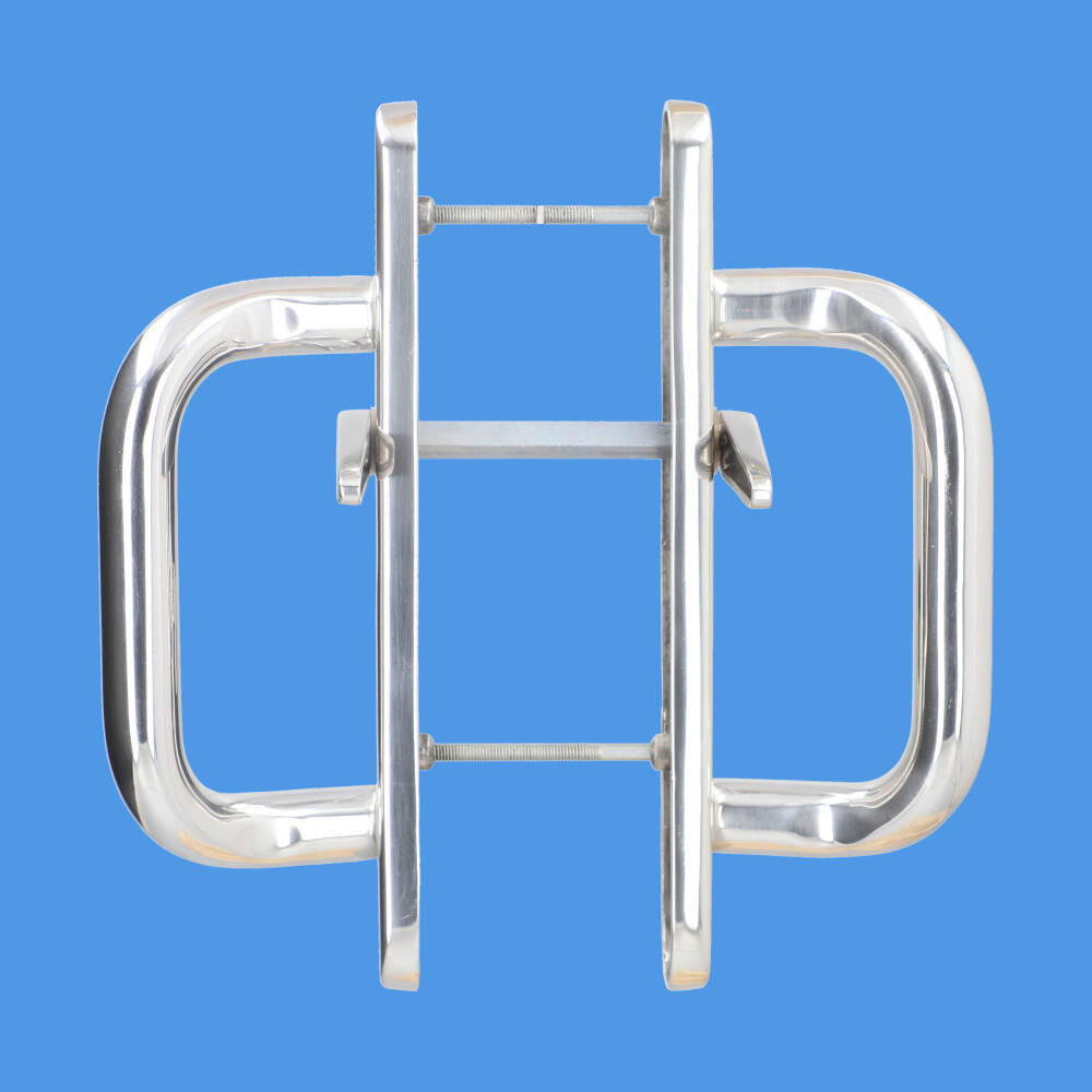 Handles for B and Q sliding patio doors Replacement version.