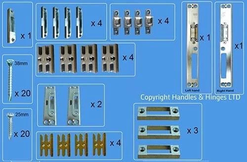 Adjustable Window Keep UPVC Window Keeps