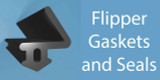 Flipper Gaskets and seals