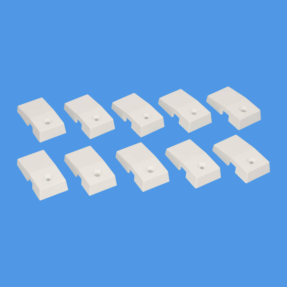 Security Run-up Blocks and Wedges for UPVC Frames - Handles and Hinges ...