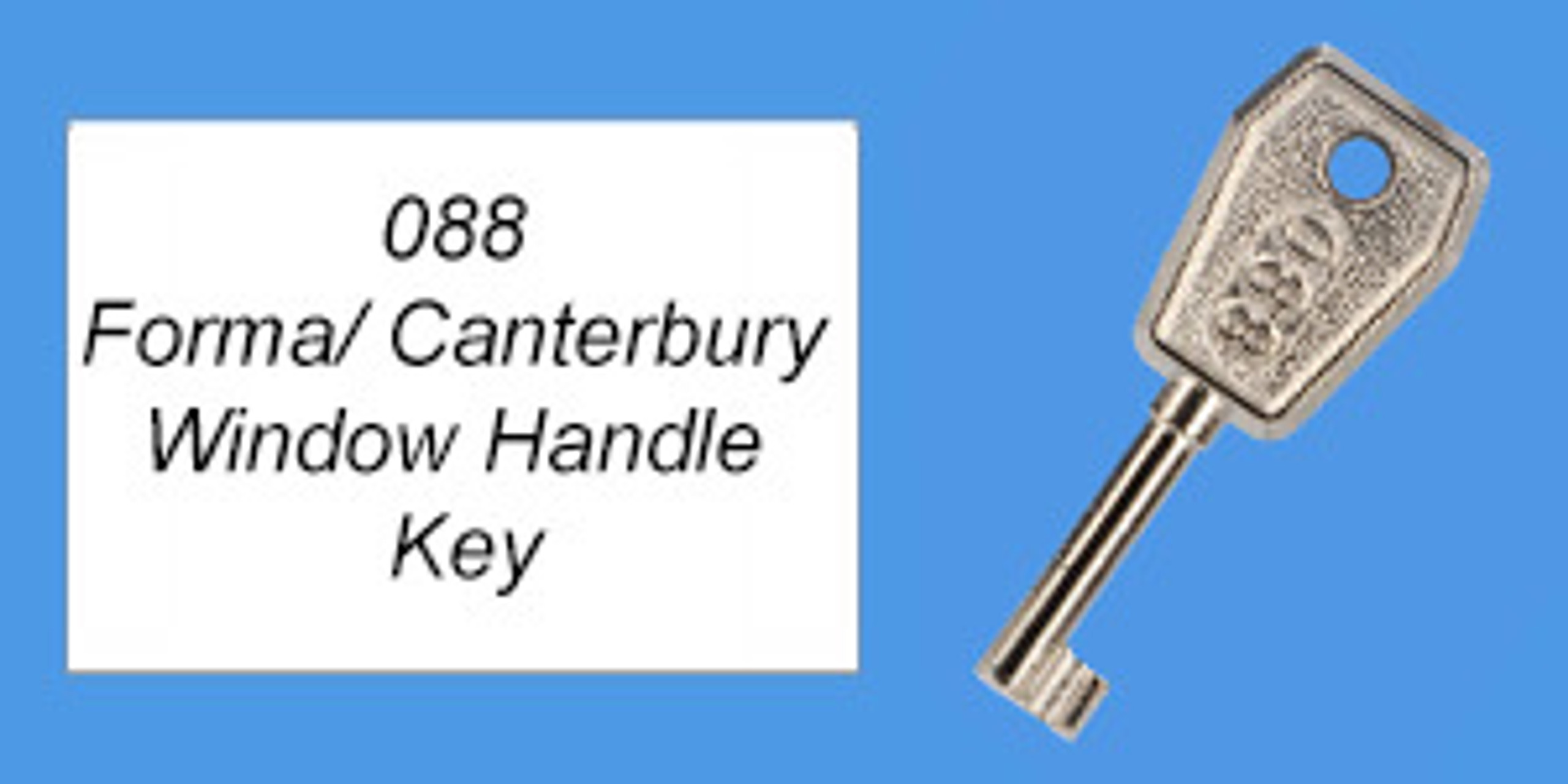 Window Handle keys Replacement Handle Keys Lost window Keys