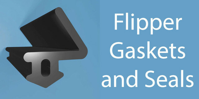 UPVC Gaskets and Double Glazing Seals for UPVC Doors and Windows