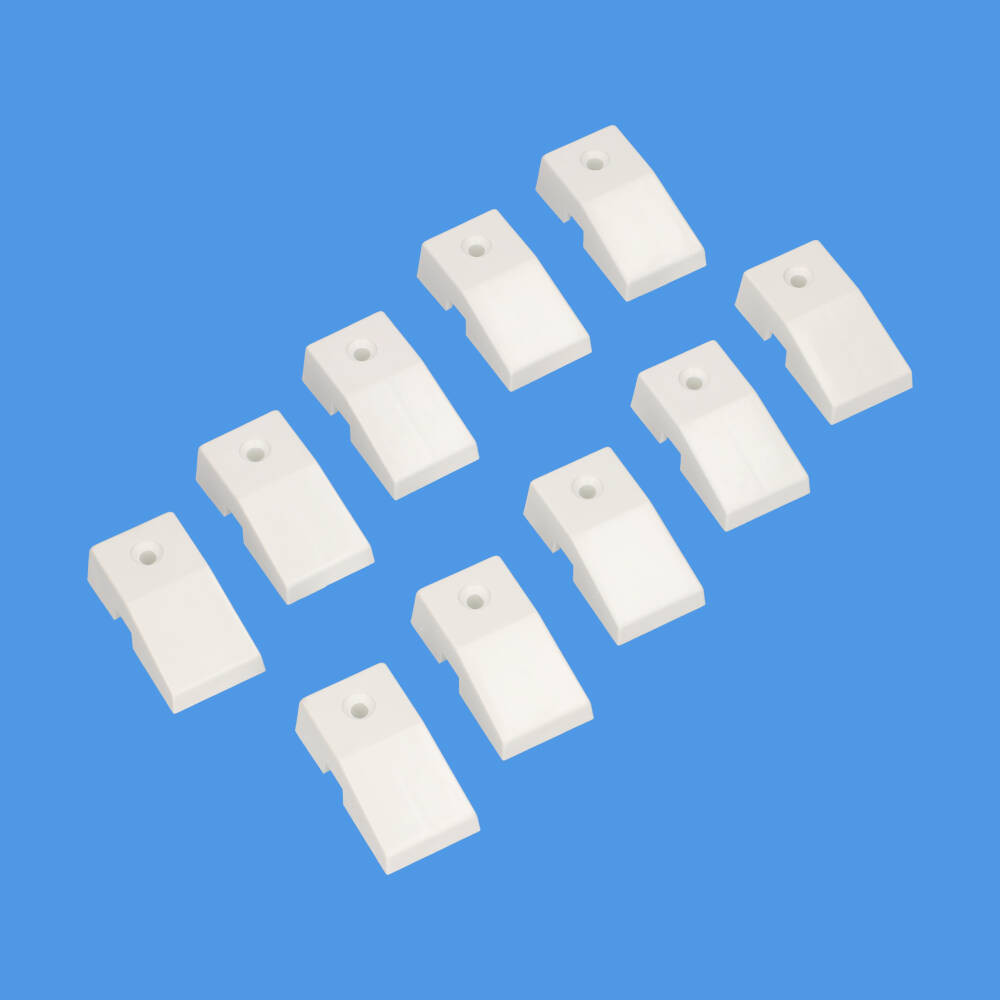 Security Run-up Blocks and Wedges for UPVC Frames - Handles and Hinges ...