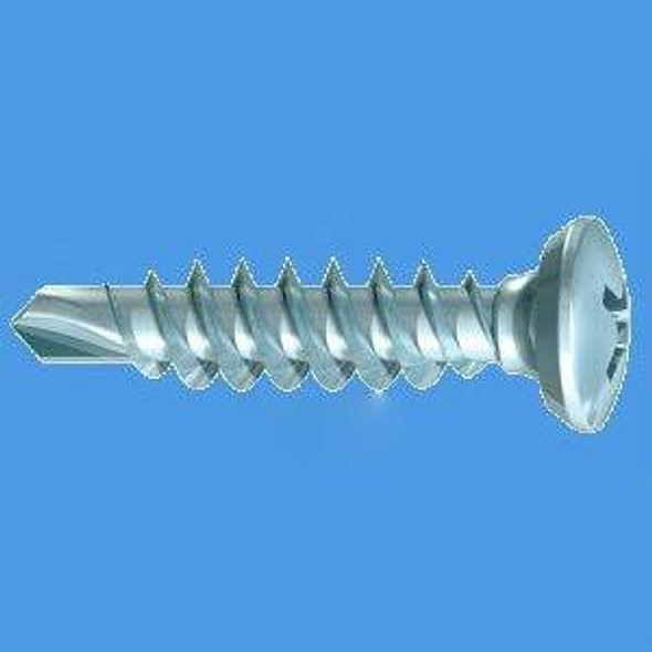 19mm Self-tapping Super Screws - pack of 10