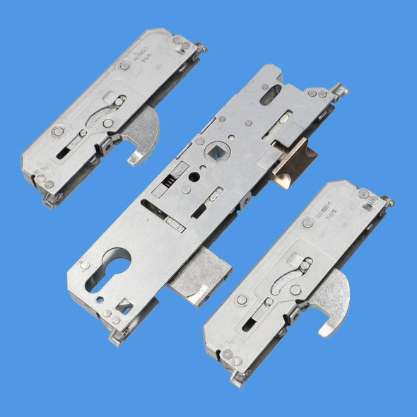 Refurb Kit for Fuhr Door Mechanism, includes Gearbox and 2 hook cases Refurb Kit for Fuhr Door Mechanism, includes Gearbox and 2 hook cases
