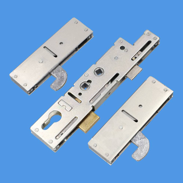 Refurb Kit for Fullex SL16 Crimebeater Door Mechanism, includes Gearbox and 2 hook cases Refurb Kit for Fullex SL16 Crimebeater Door Mechanism, includes Gearbox and 2 hook cases