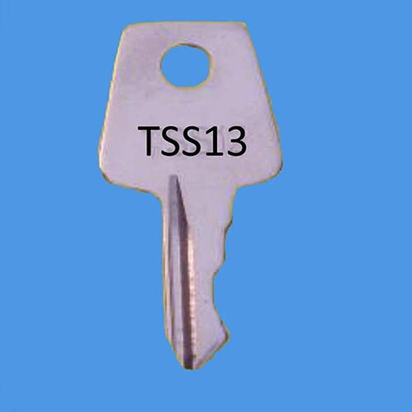 2 x Replacement Laird UPVC Window Handle Lock Key TS7477 