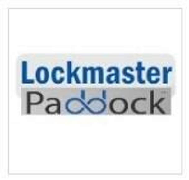 Lockmaster Multipoint Slave Lock, Sprung Single Spindle, 35mm Backset