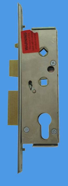 ABT Gibbons Centre Case, With snib aluminium doors - 2018002 - 2018002