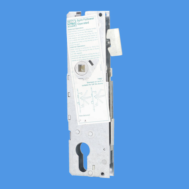 Winkhaus LockcaseSplit spindle (S/S) WINKCASE45 Handles and Hinges
