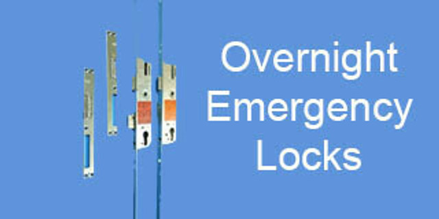Overnight Locks 