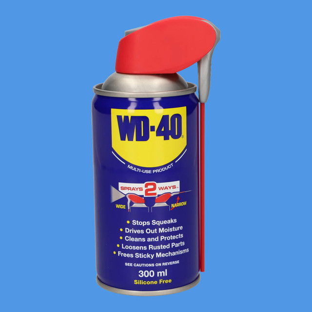Sealants, Sprays & Consumables