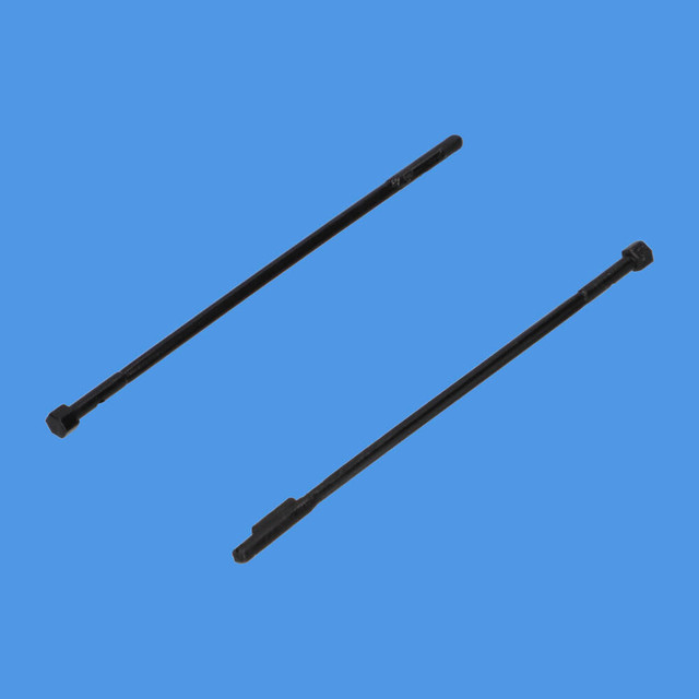 UPVC Letterbox Hinge Pin Flap Spring Hex Ended