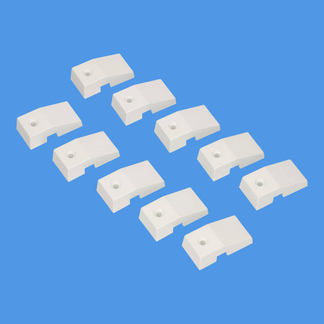 Security Run-up Blocks and Wedges for UPVC Frames - Handles and Hinges ...