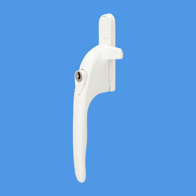 Cockspur uPVC window handle