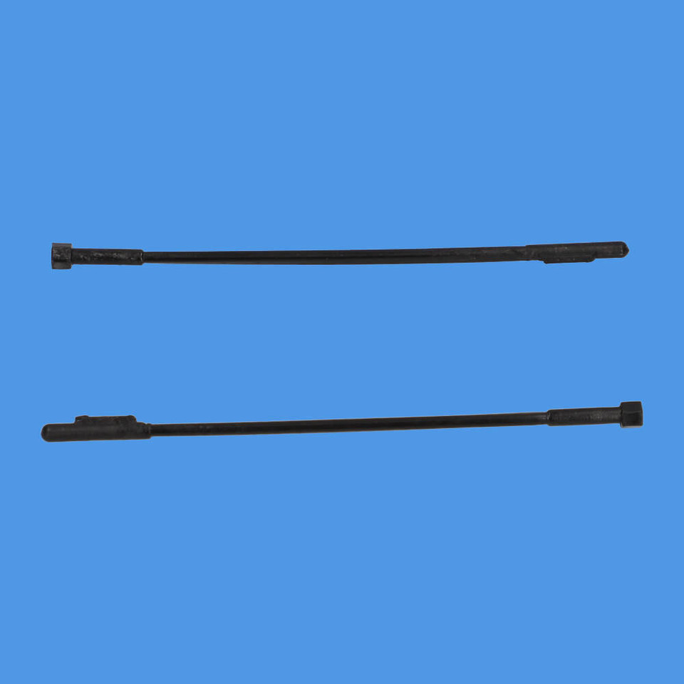 UPVC Letterbox Hinge Pin Flap Spring Hex Ended