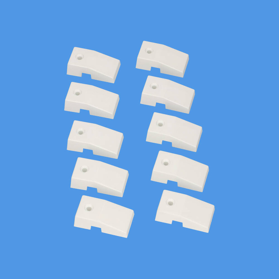 Security Run-up Blocks and Wedges for UPVC Frames - Handles and Hinges ...