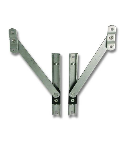 Fixed Window Restrictor Stay - Ideal for Hotels, Schools and Public ...