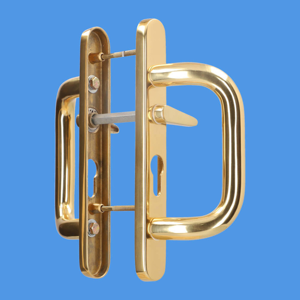 Handles for B and Q sliding patio doors Replacement version.
