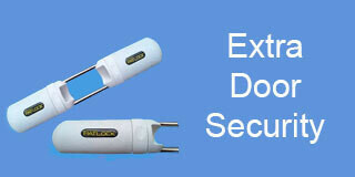 Extra Door Security