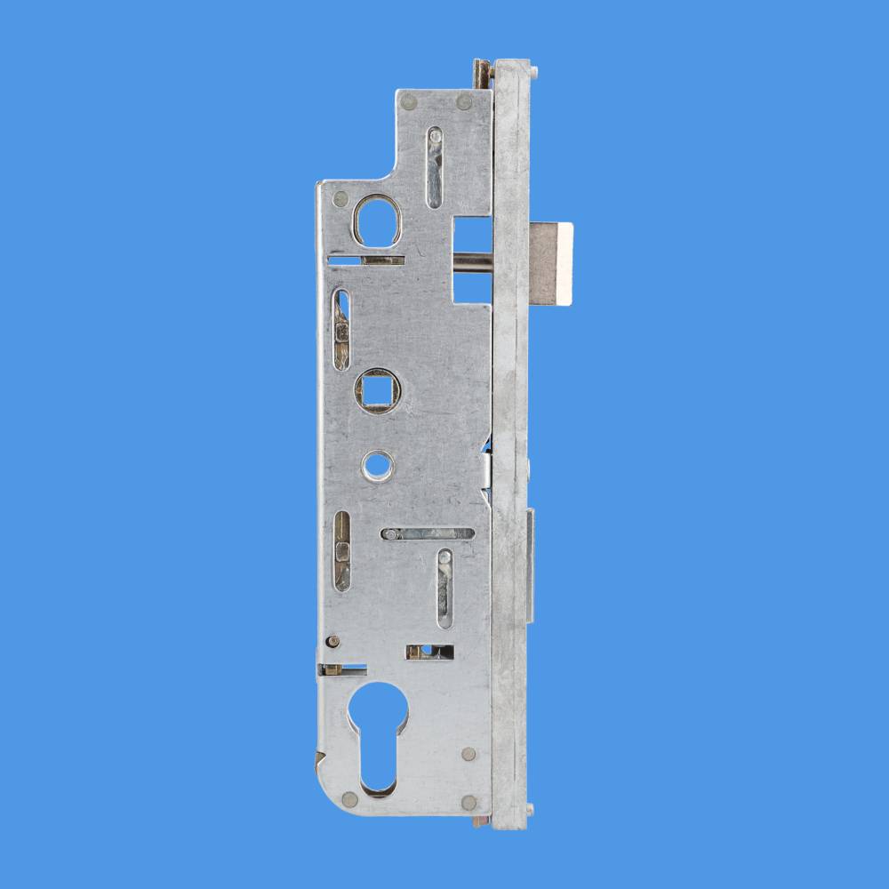 Cilindro Cerradura Gu Hs216 Puertas Pvc Caja De Cambios Con Cerradura Para Puertas GU UPVC - Backset 28/30mm, Estilo Antiguo, Central Backset 28 30 Mm - Foto 9