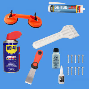 Tools, Screws & Fixings