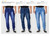 MEN'S CARGO JEANS JOGGERS US-07