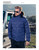MEN'S HEAVY JACKET WITH SHERPA LINING DA207